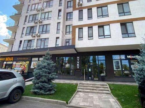 квартира по адресу Сырецко-садовая ул., 1