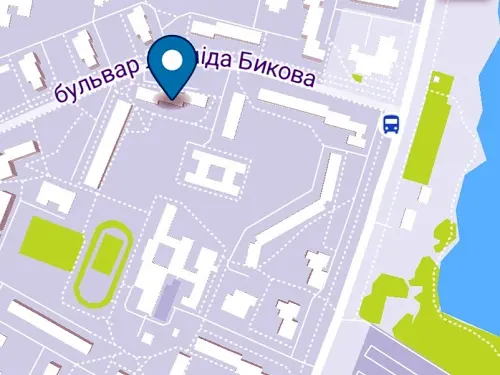 квартира по адресу Быкова Леонида бульв., 5