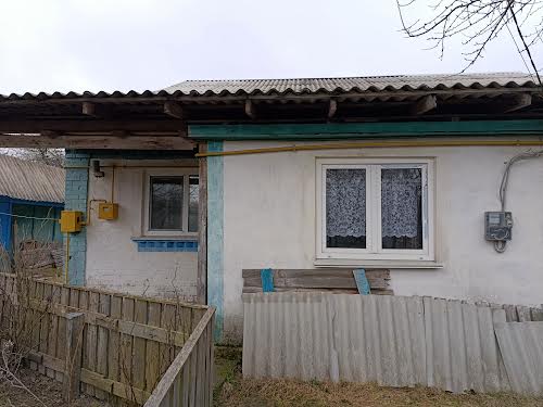 будинок за адресою с. Діброва (Діброво-Ленінське), шевченка, 80