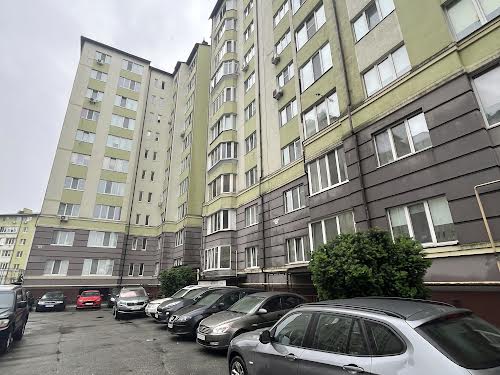 квартира по адресу с. Новые петровцы, Європейська ул., 3-А