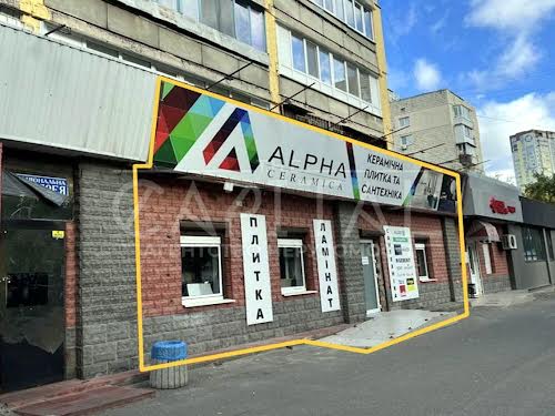 комерційна за адресою Голосіївський просп. (40-річчя Жовтня), 108/1