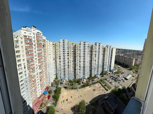 квартира по адресу Киев, Александры Экстер ул. (Цветаевой Марины), 5