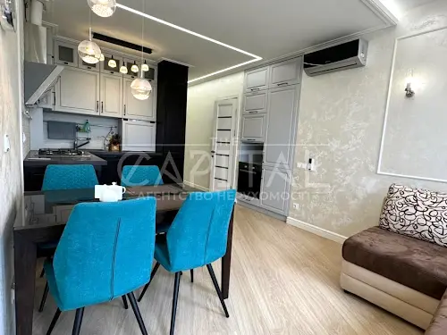 квартира по адресу Алимпия Галика ул., 75