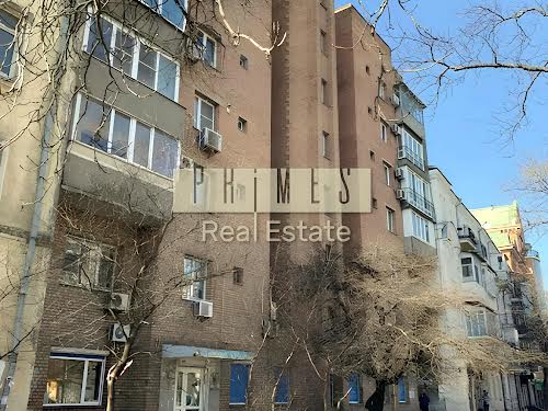 квартира по адресу Ивана Мазепы ул. (Январского Восстания), 12-А