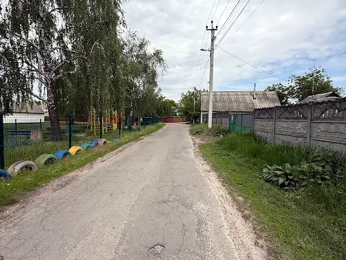 ділянка за адресою Механізаторів