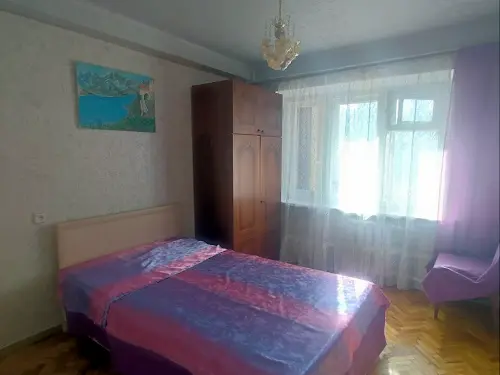 квартира по адресу Киев, Воздухофлотский просп. (Повітрофлотський), 52