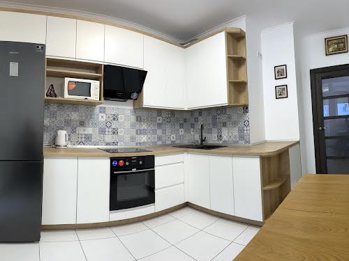 квартира по адресу Виталия Скакуна ул. (Академіка Каблукова), 21