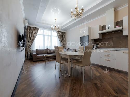 квартира за адресою Андрія Верхогляда вул. (Михайла Драгомирова), 7