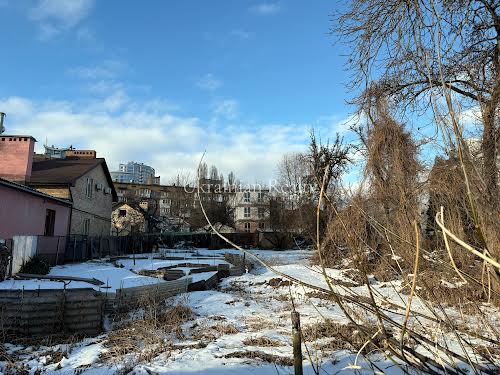 ділянка за адресою Звіринецька вул., 80