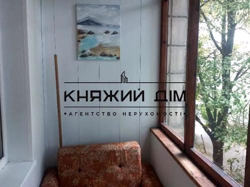 квартира за адресою Князів Острозьких вул. (Московська), 17/2