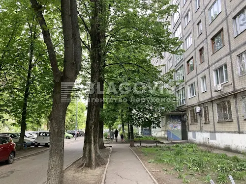 квартира по адресу Леся Курбаса просп., 18