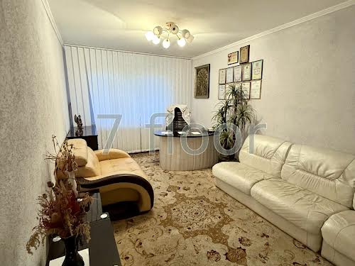 квартира по адресу Борщаговская ул., 8