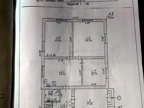будинок за адресою Лиса Гора, 8