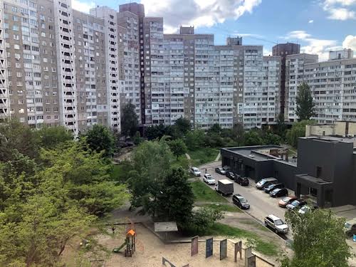 квартира по адресу Академика Заболотного ул., 42