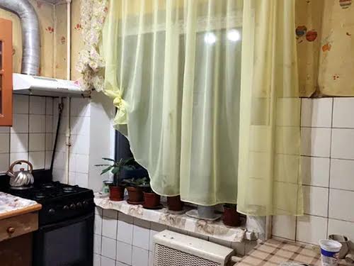 квартира за адресою Леся Курбаса просп., 15