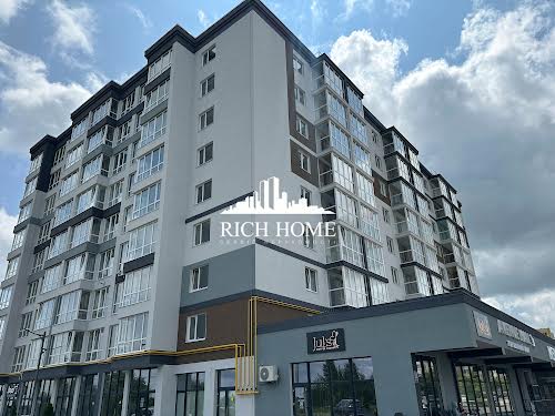 квартира за адресою Буча, Бориса Гмирі вул., 7