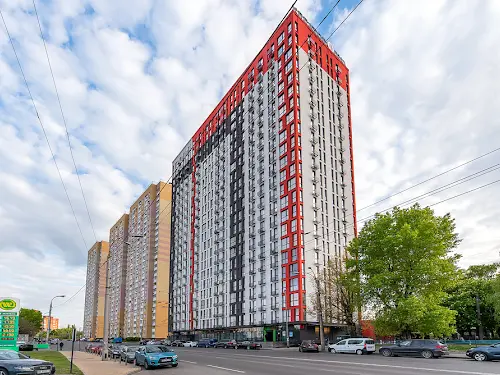 квартира за адресою Науки просп., 58В