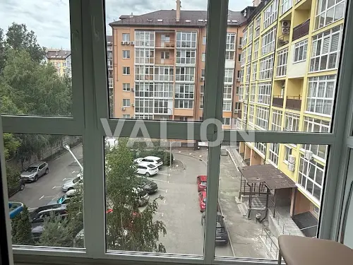 квартира за адресою Академіка Лебедєва вул., 1