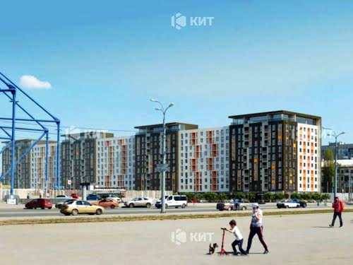квартира по адресу Братів Гипиків ул. (Оренбургская), 9