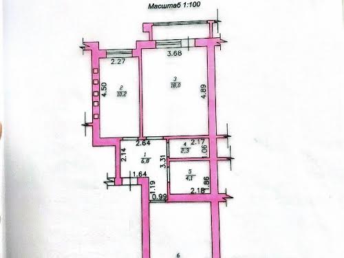 квартира по адресу Ирпень, Киевская ул., 22Ж