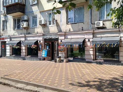 комерційна за адресою Миколи Міхновського бульв. (Дружби Народів), 25