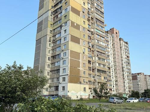 квартира за адресою Оноре де Бальзака вул., 58