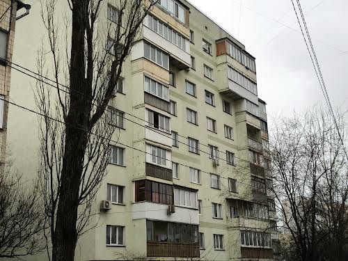 квартира за адресою Солом'янська вул., 4/2