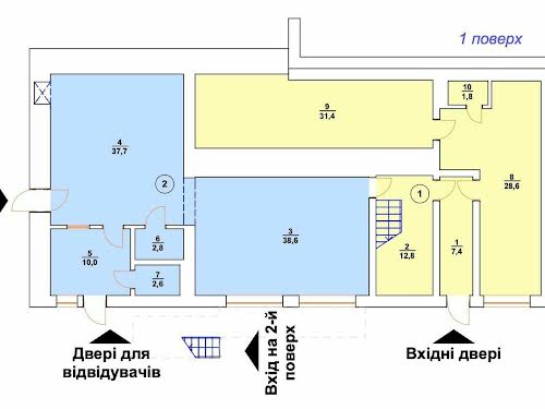 будинок за адресою Соляниківський пров., 10-12