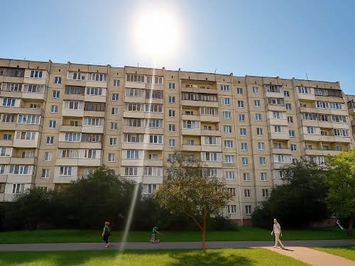 квартира по адресу Тростянецкая ул., 8