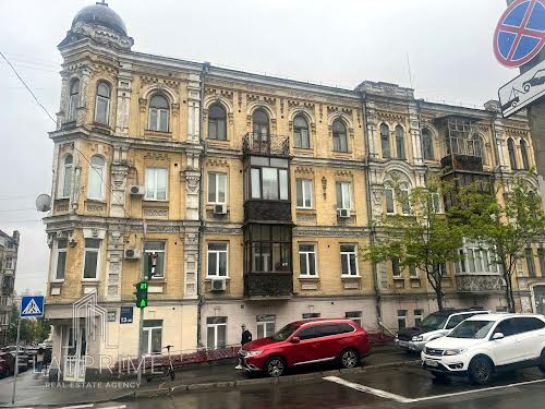квартира за адресою Київ, Бульварно-Кудрявська вул. (Воровського), 30/13