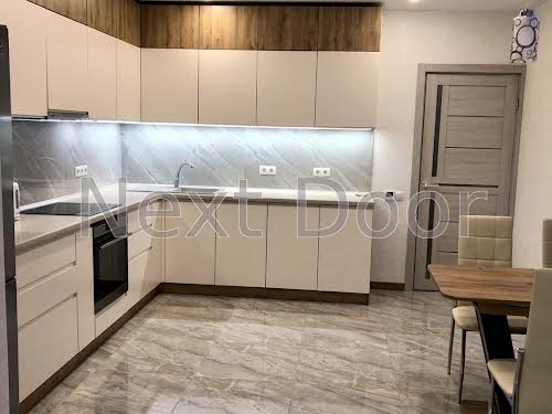 квартира за адресою Сергія Данченка вул., 28