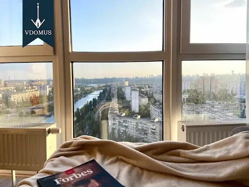 квартира по адресу Соборности просп. (Воззʼєднання), 30-А