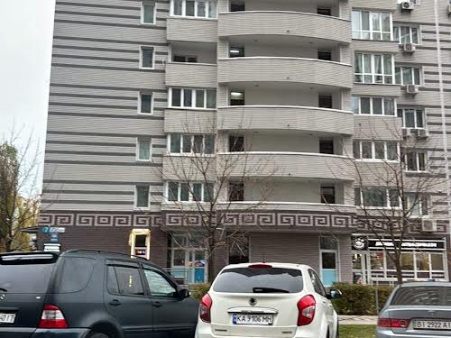 квартира за адресою Андрія Аболмасова вул. (Панельна), 7