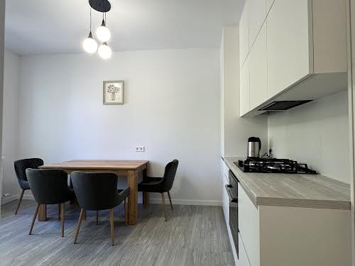 квартира за адресою Стрийська, 50
