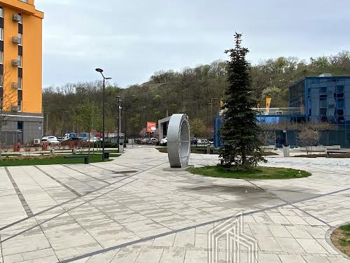 квартира по адресу Киев, Надднепровское шоссе, 2а