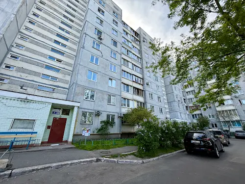 квартира по адресу Николая Закревского ул., 39а
