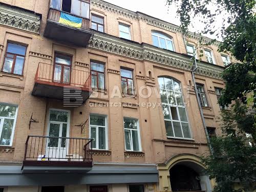 квартира за адресою Бульварно-Кудрявська вул. (Воровського), 9