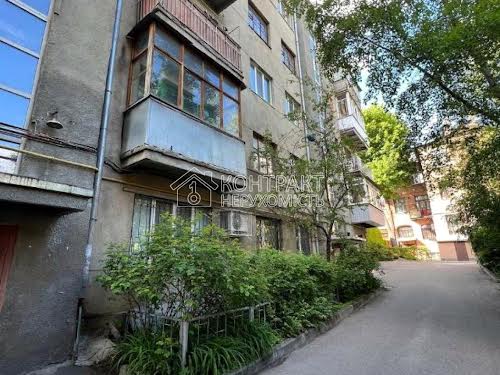 квартира по адресу Каразина ул., 13