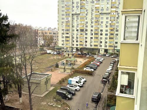 квартира по адресу Коломыйский пер., 17/31а