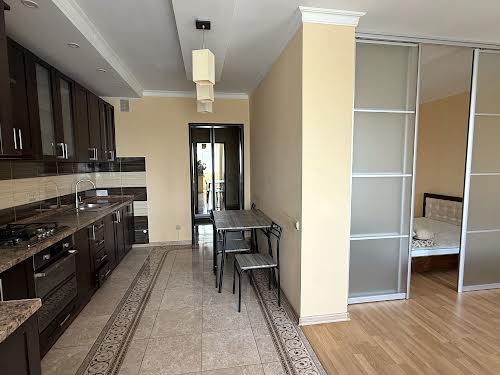 квартира по адресу Под Голоском ул., 8
