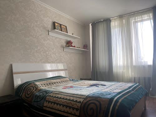 квартира по адресу Миколы Бажана просп., 12