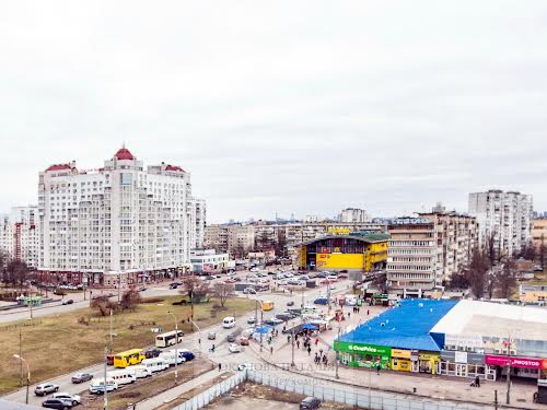 квартира за адресою Левка Лукʼяненка вул. (Маршала Тимошенка), 21/19