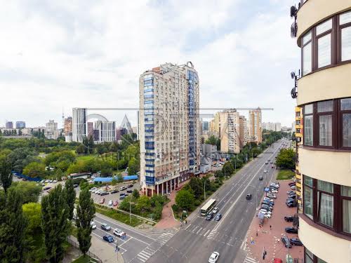 квартира за адресою В'ячеслава Чорновола вул., 27
