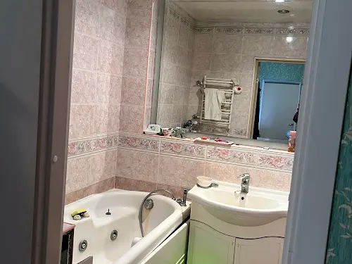 квартира за адресою Бастіонна вул., 15