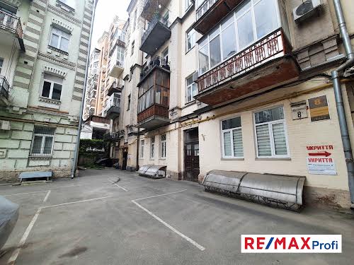 квартира за адресою Лютеранська вул., 8