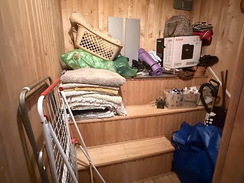 дом по адресу Паустовського ул., 36