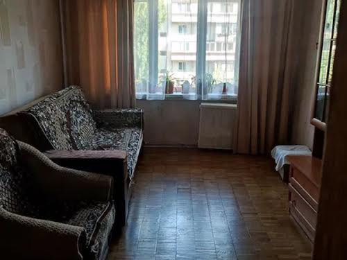 квартира за адресою Леся Курбаса просп., 15