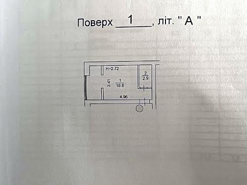 квартира по адресу Ирпень, Новооскольская ул., 2Б/6