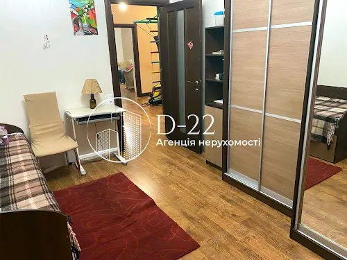 квартира по адресу Івана Дяченка ул., 20А