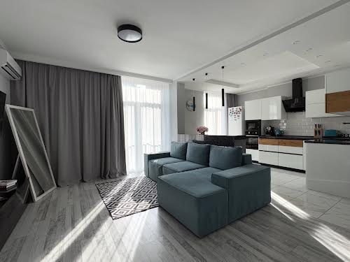 квартира за адресою Регенераторна вул., 4 к17
